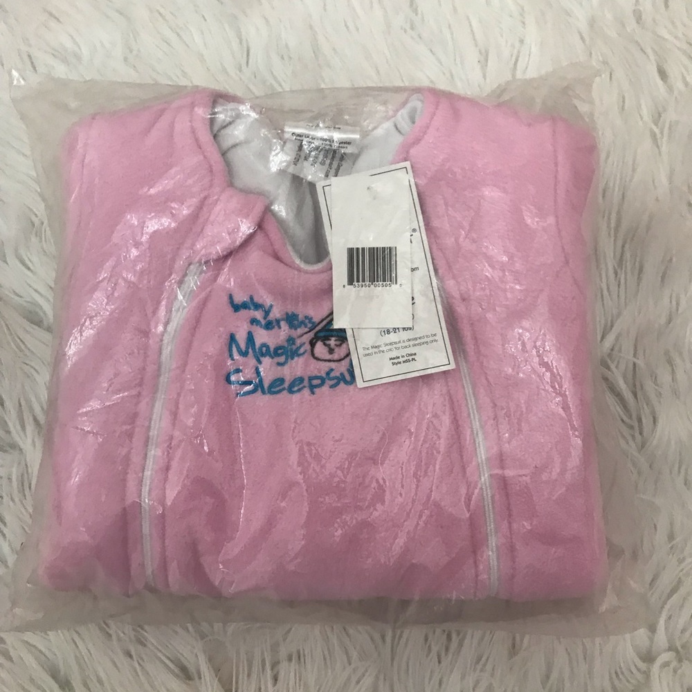 Magic Sleepsuit size large